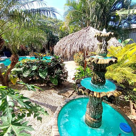 Suite Dream Blue Tamarindo Ngoại thất bức ảnh