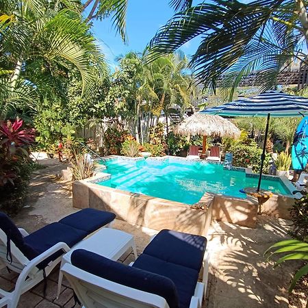 Suite Dream Blue Tamarindo Ngoại thất bức ảnh