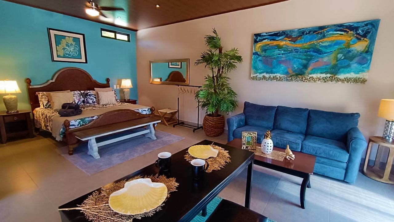 Suite Dream Blue Tamarindo Ngoại thất bức ảnh
