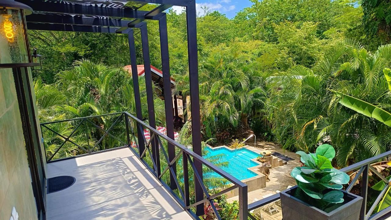 Suite Dream Blue Tamarindo Ngoại thất bức ảnh