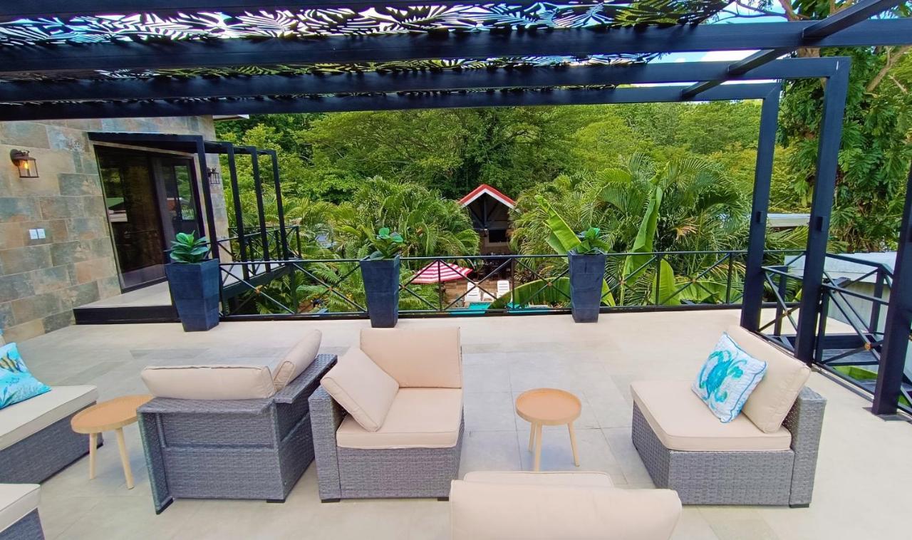 Suite Dream Blue Tamarindo Ngoại thất bức ảnh
