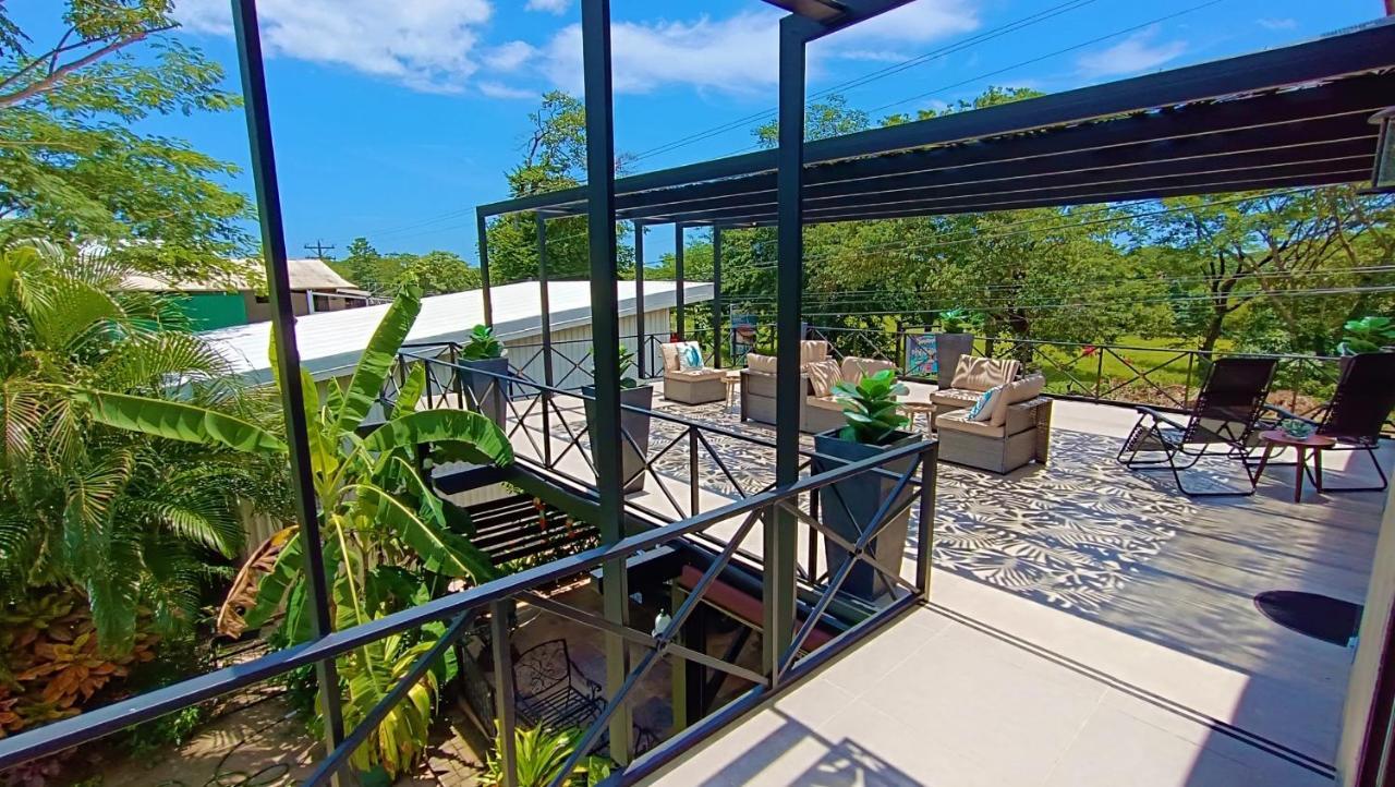 Suite Dream Blue Tamarindo Ngoại thất bức ảnh