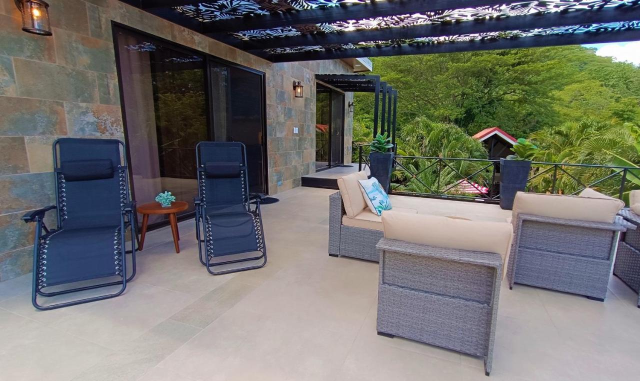 Suite Dream Blue Tamarindo Ngoại thất bức ảnh