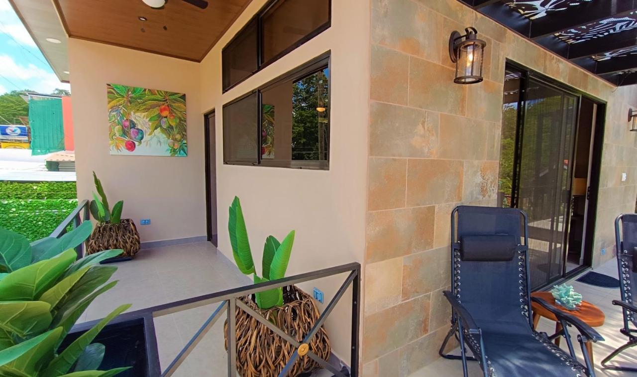 Suite Dream Blue Tamarindo Ngoại thất bức ảnh