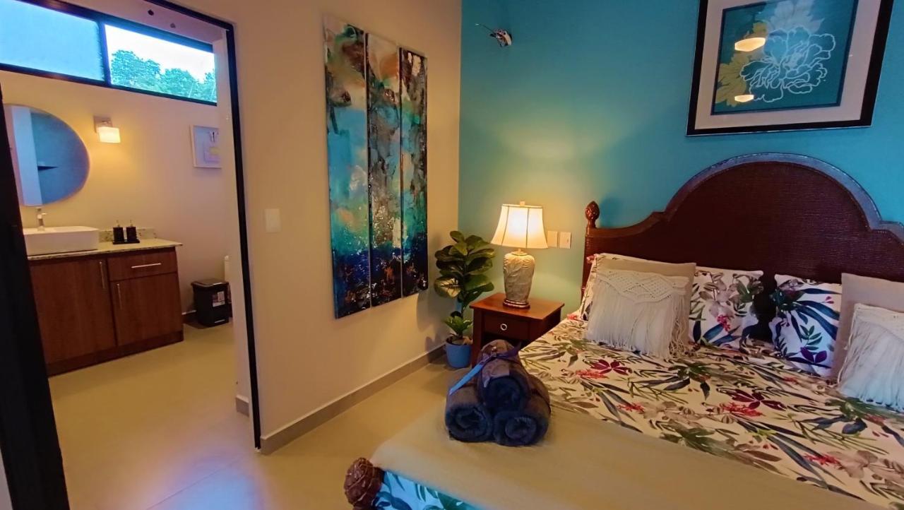 Suite Dream Blue Tamarindo Ngoại thất bức ảnh