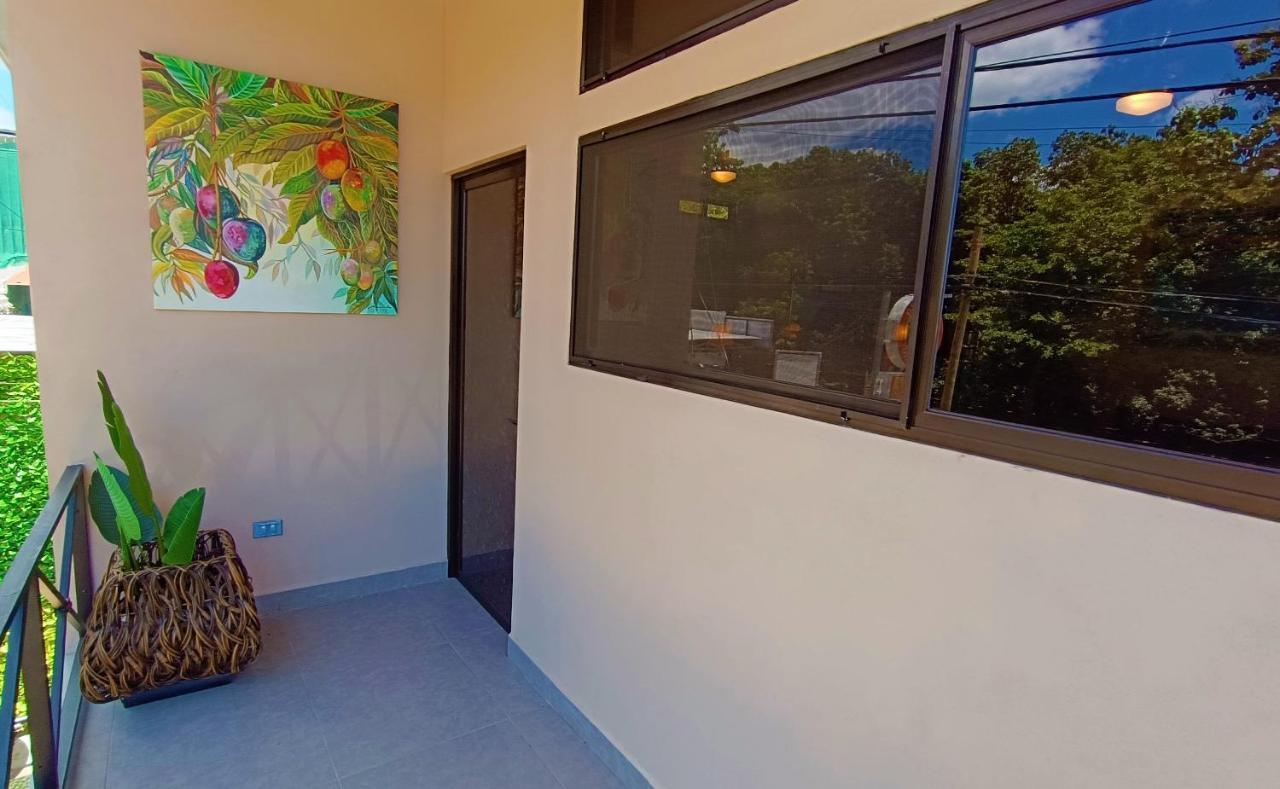 Suite Dream Blue Tamarindo Ngoại thất bức ảnh
