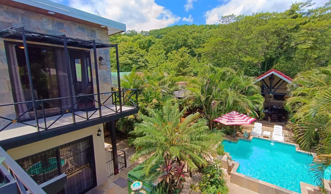 Suite Dream Blue Tamarindo Ngoại thất bức ảnh