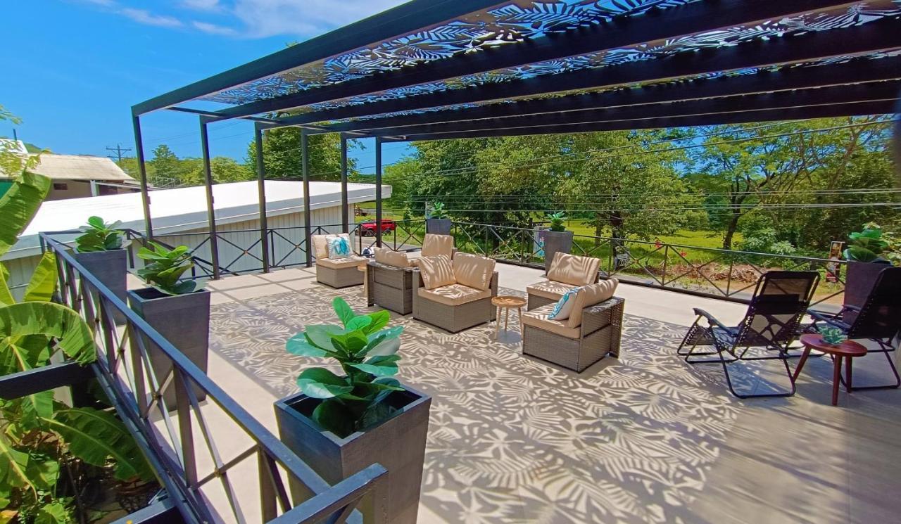 Suite Dream Blue Tamarindo Ngoại thất bức ảnh