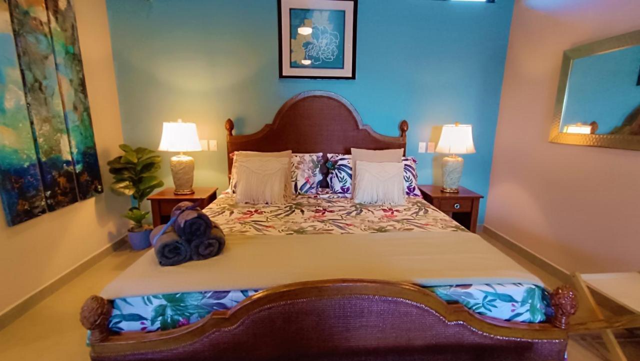 Suite Dream Blue Tamarindo Ngoại thất bức ảnh