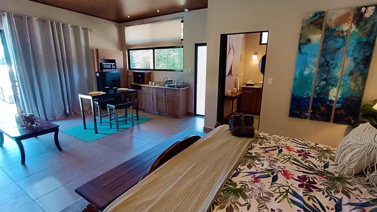 Suite Dream Blue Tamarindo Ngoại thất bức ảnh