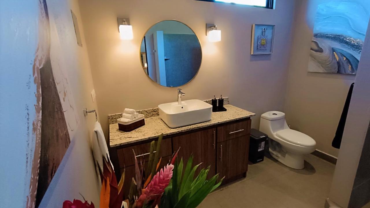 Suite Dream Blue Tamarindo Ngoại thất bức ảnh