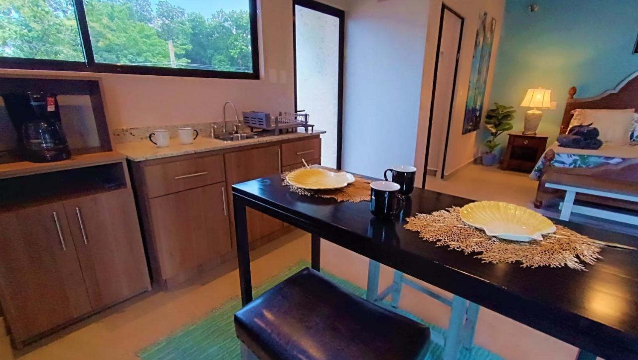 Suite Dream Blue Tamarindo Ngoại thất bức ảnh