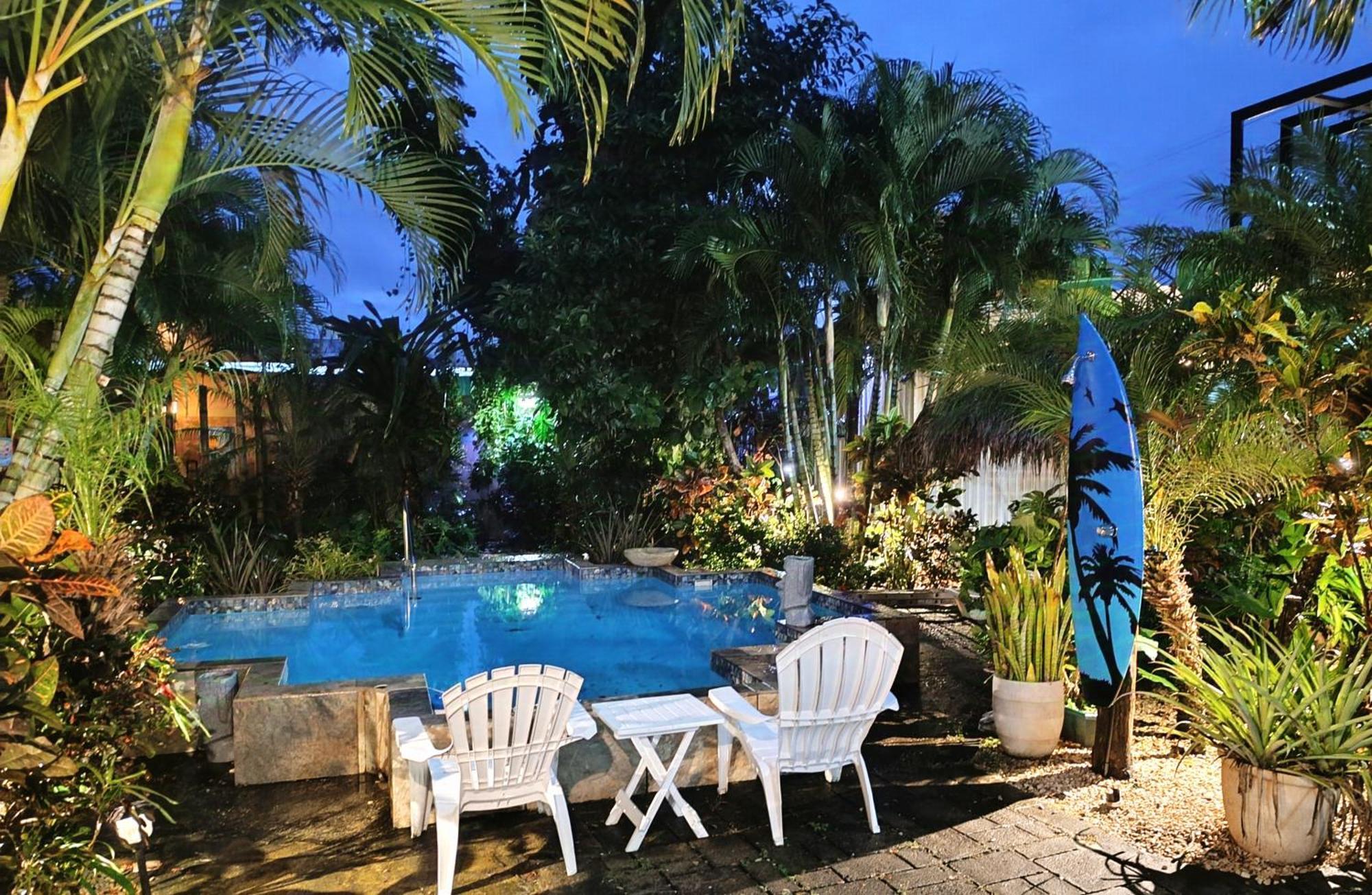 Suite Dream Blue Tamarindo Ngoại thất bức ảnh