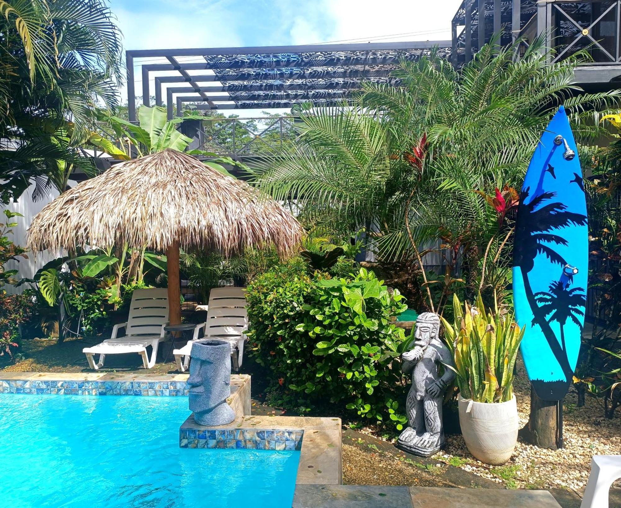 Suite Dream Blue Tamarindo Ngoại thất bức ảnh