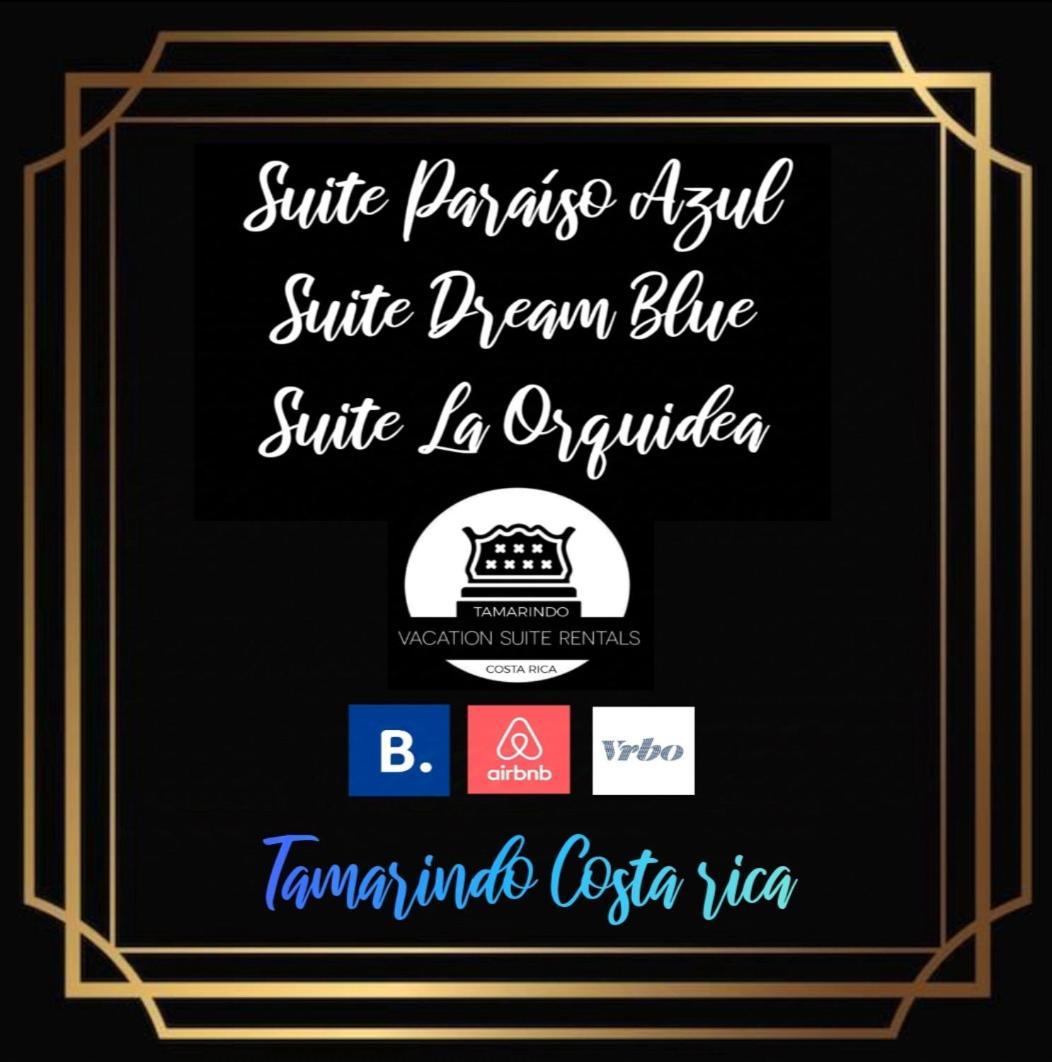 Suite Dream Blue Tamarindo Ngoại thất bức ảnh