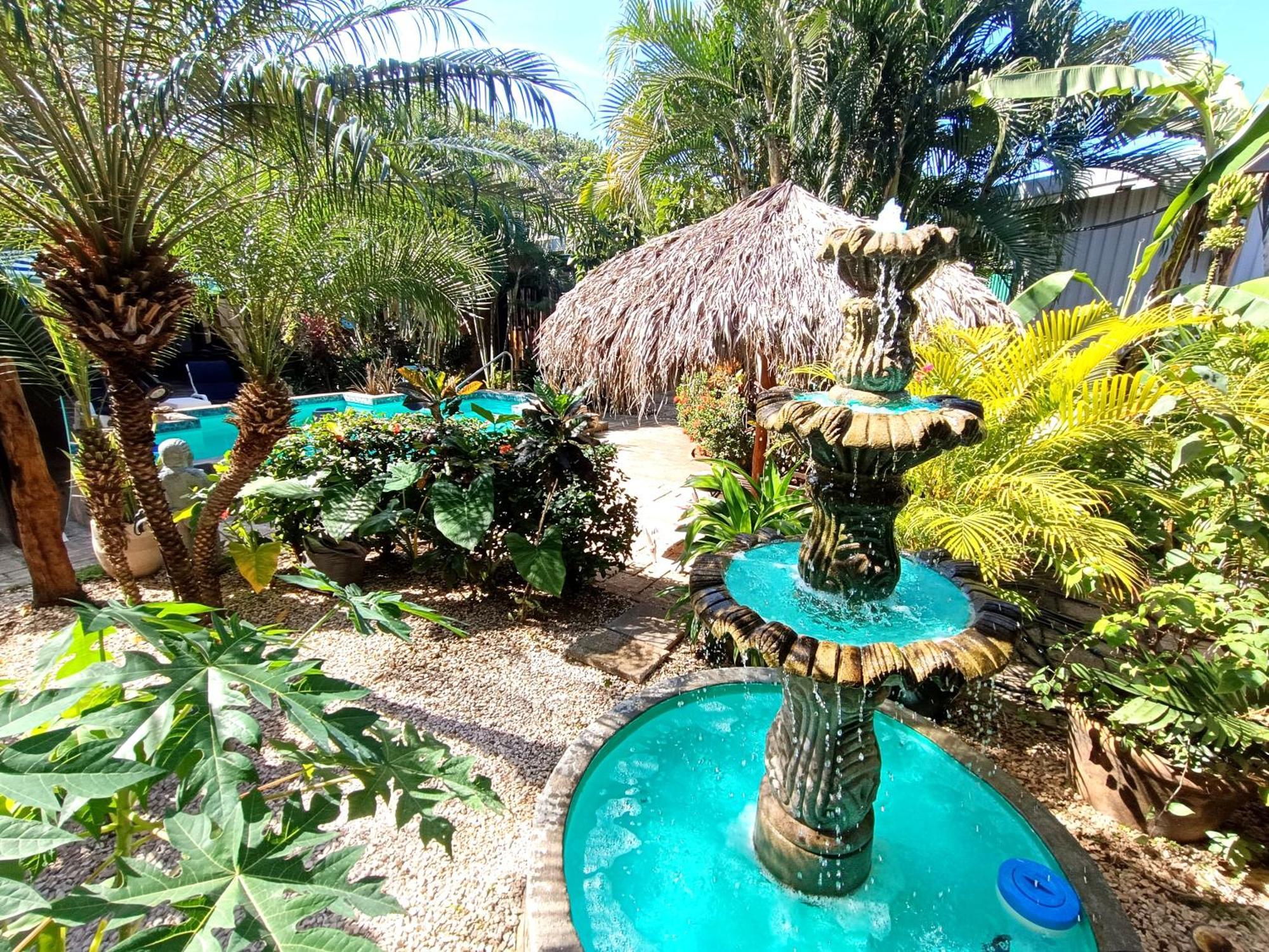 Suite Dream Blue Tamarindo Ngoại thất bức ảnh