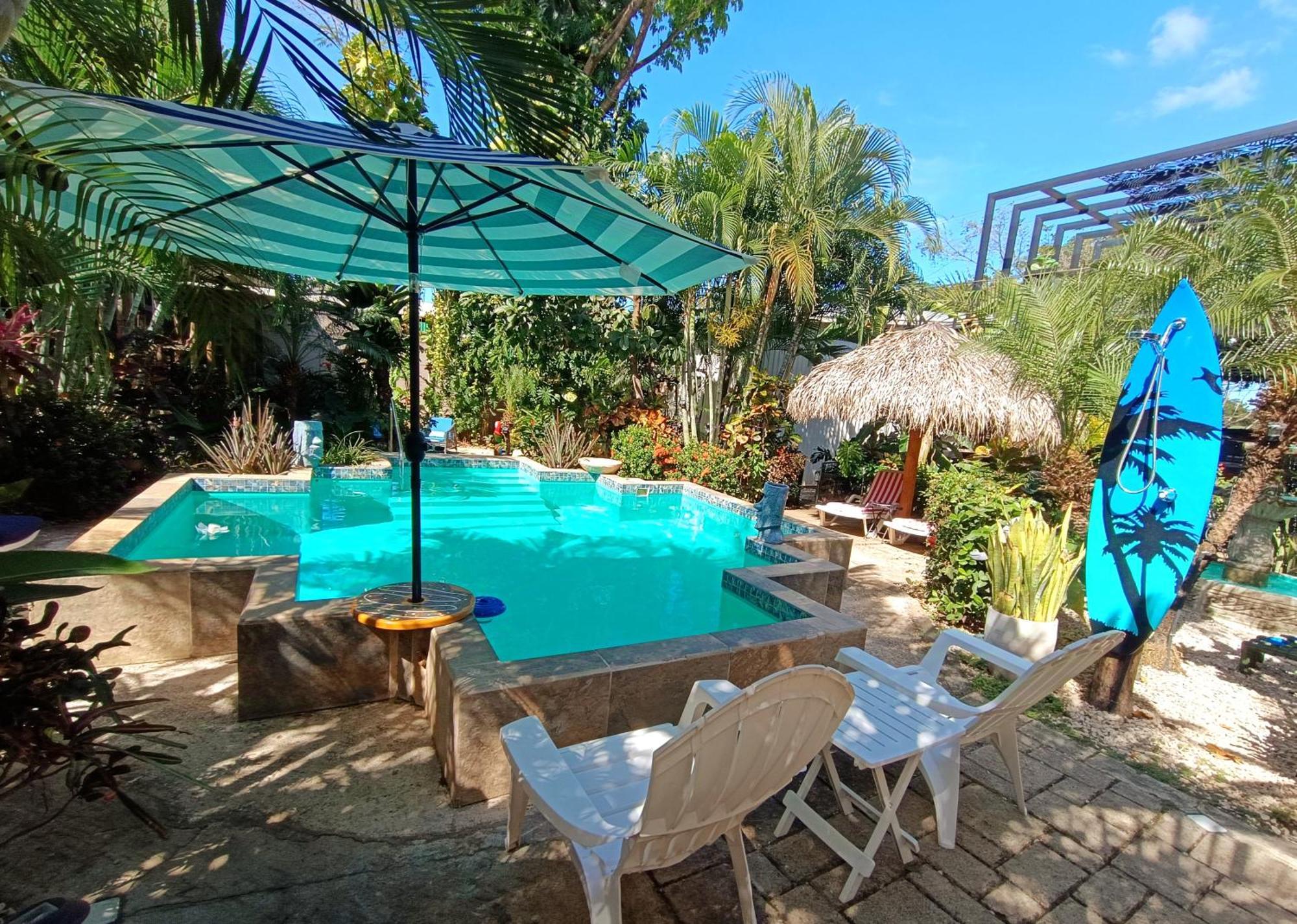 Suite Dream Blue Tamarindo Ngoại thất bức ảnh