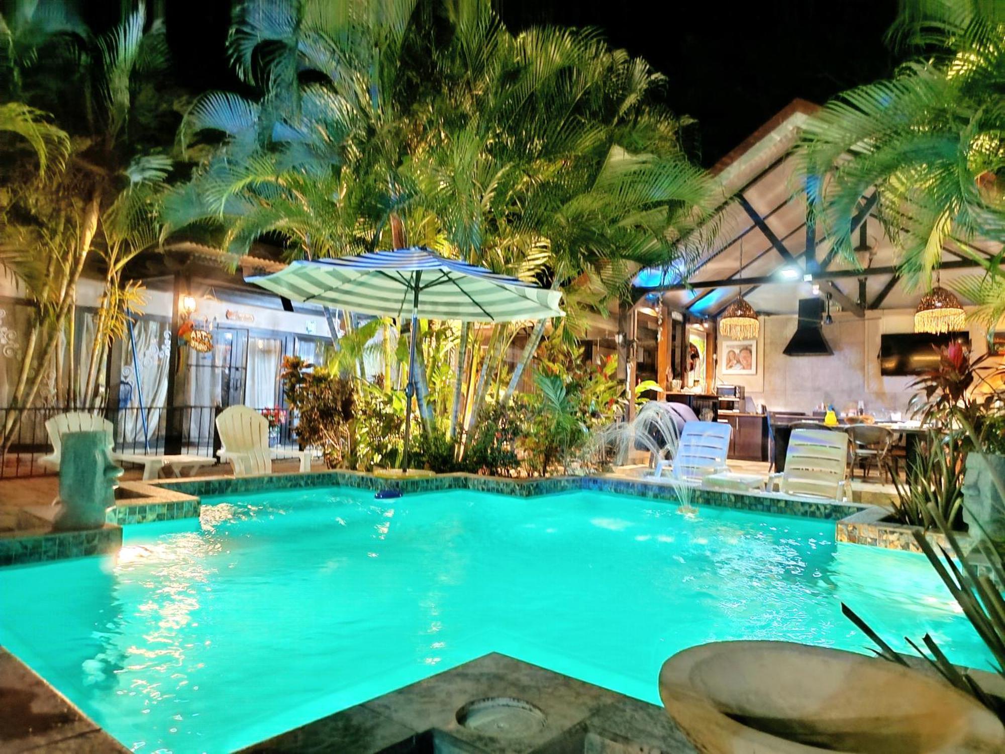 Suite Dream Blue Tamarindo Ngoại thất bức ảnh