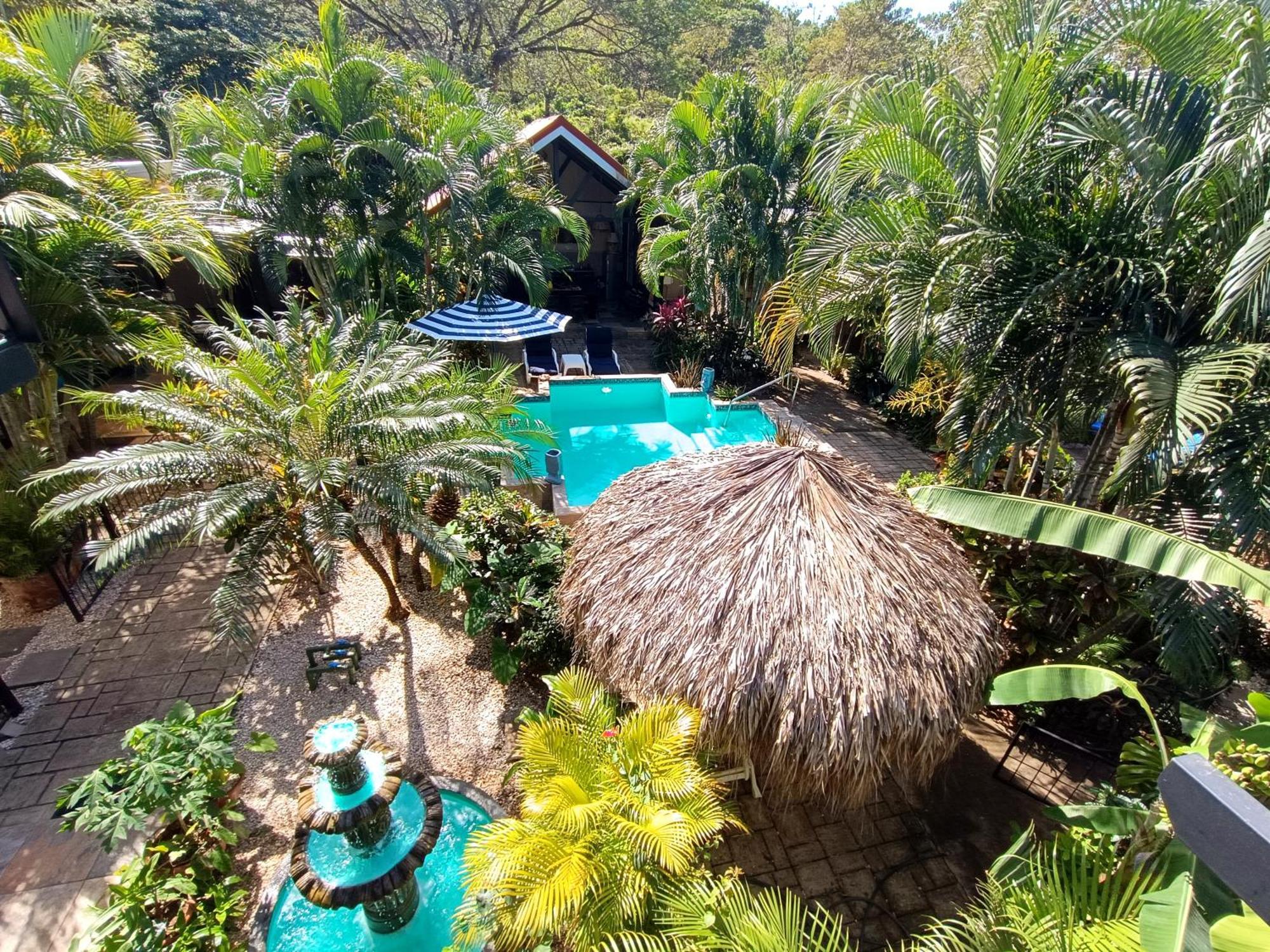 Suite Dream Blue Tamarindo Ngoại thất bức ảnh