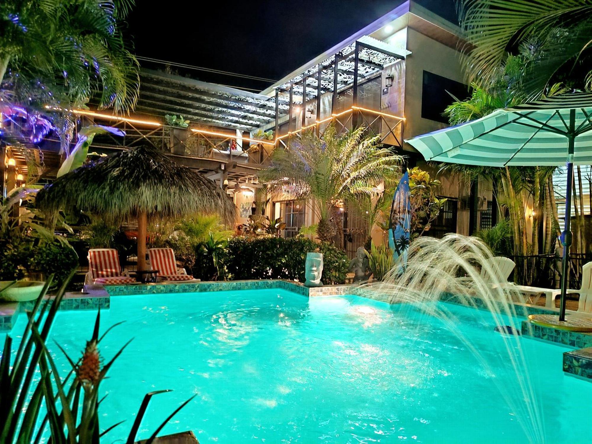 Suite Dream Blue Tamarindo Ngoại thất bức ảnh