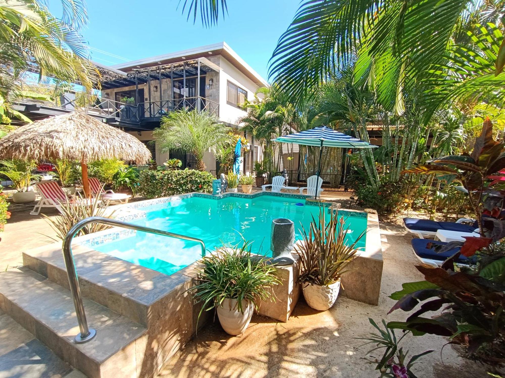 Suite Dream Blue Tamarindo Ngoại thất bức ảnh
