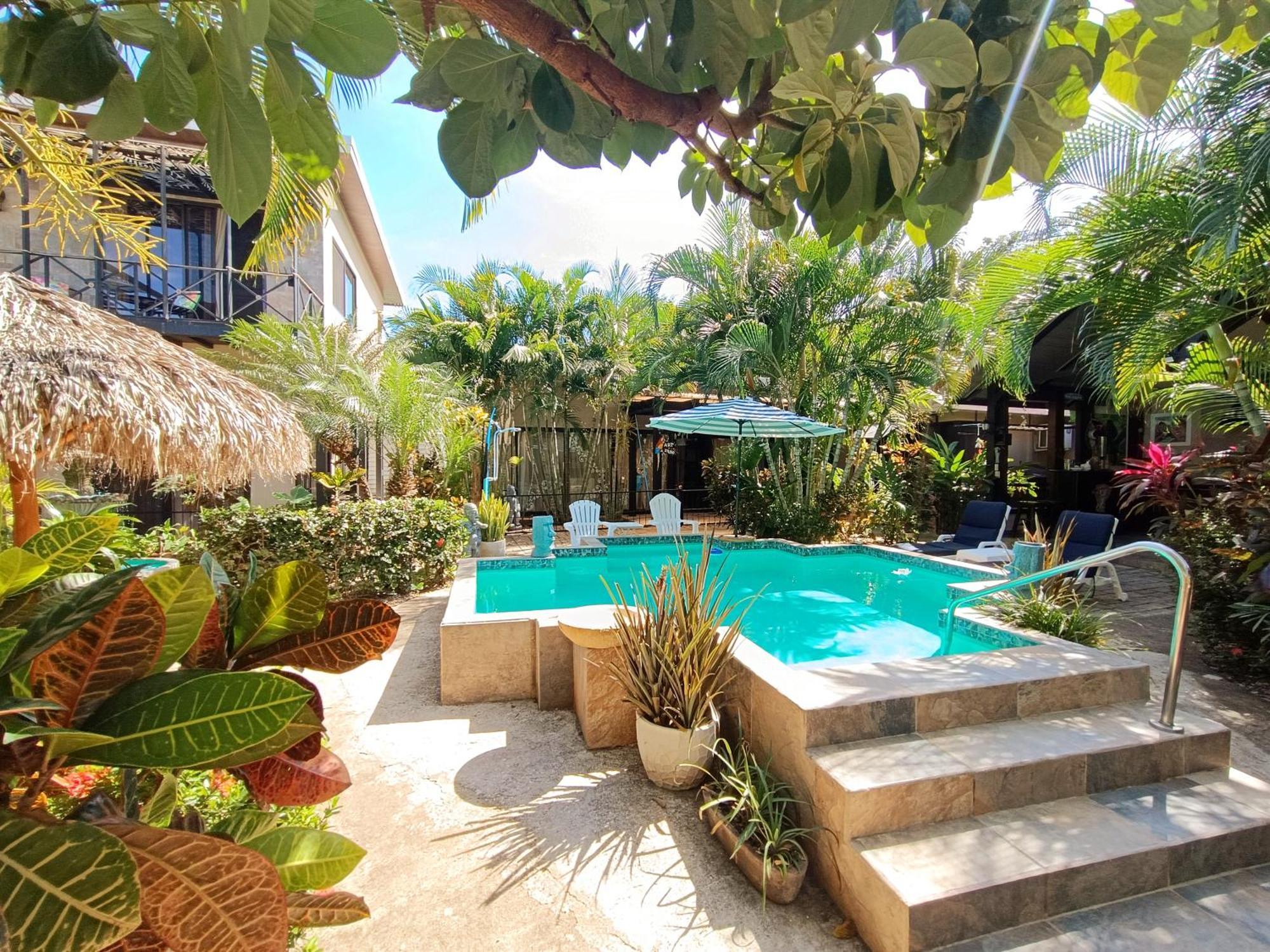 Suite Dream Blue Tamarindo Ngoại thất bức ảnh