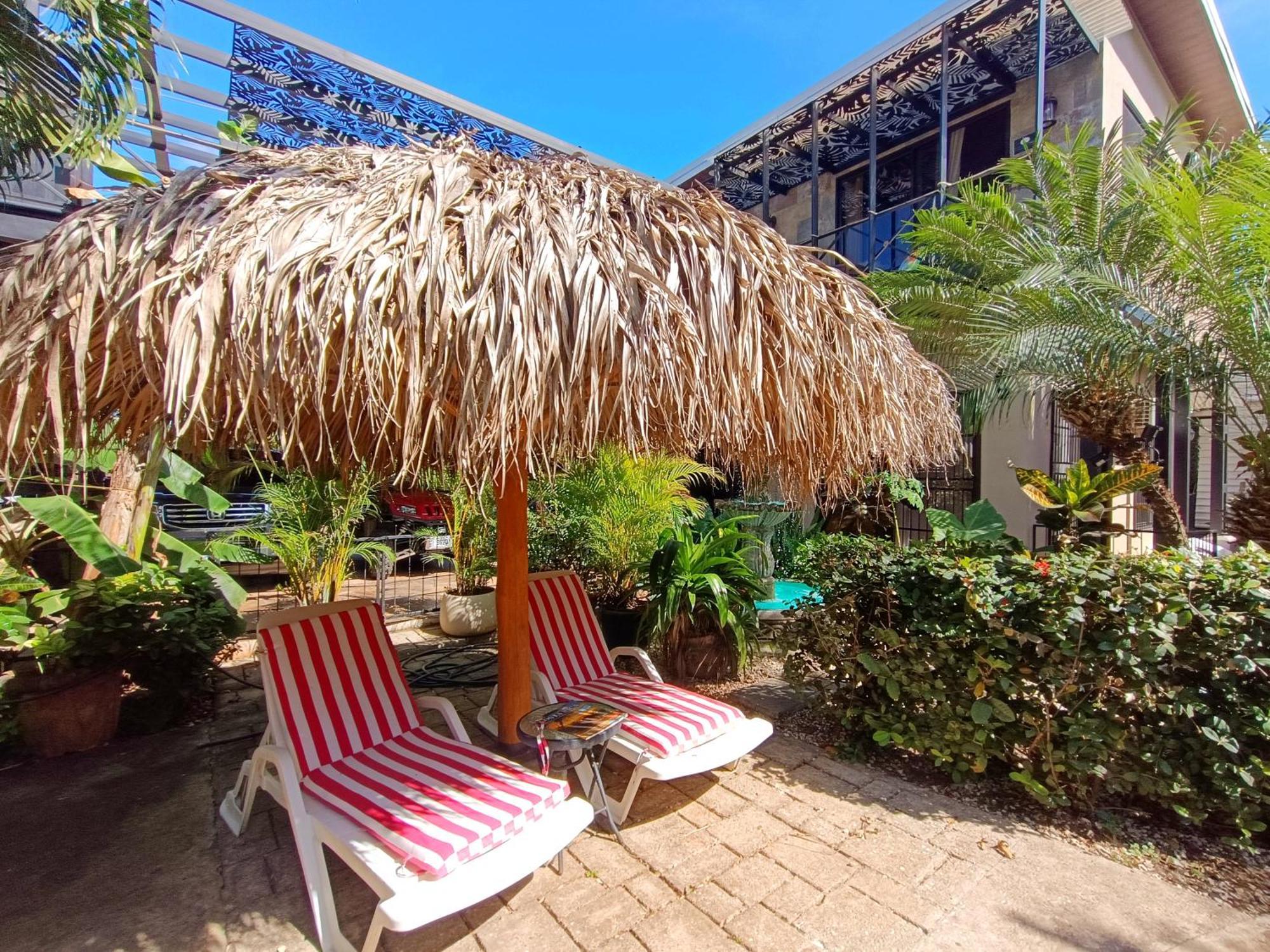 Suite Dream Blue Tamarindo Ngoại thất bức ảnh