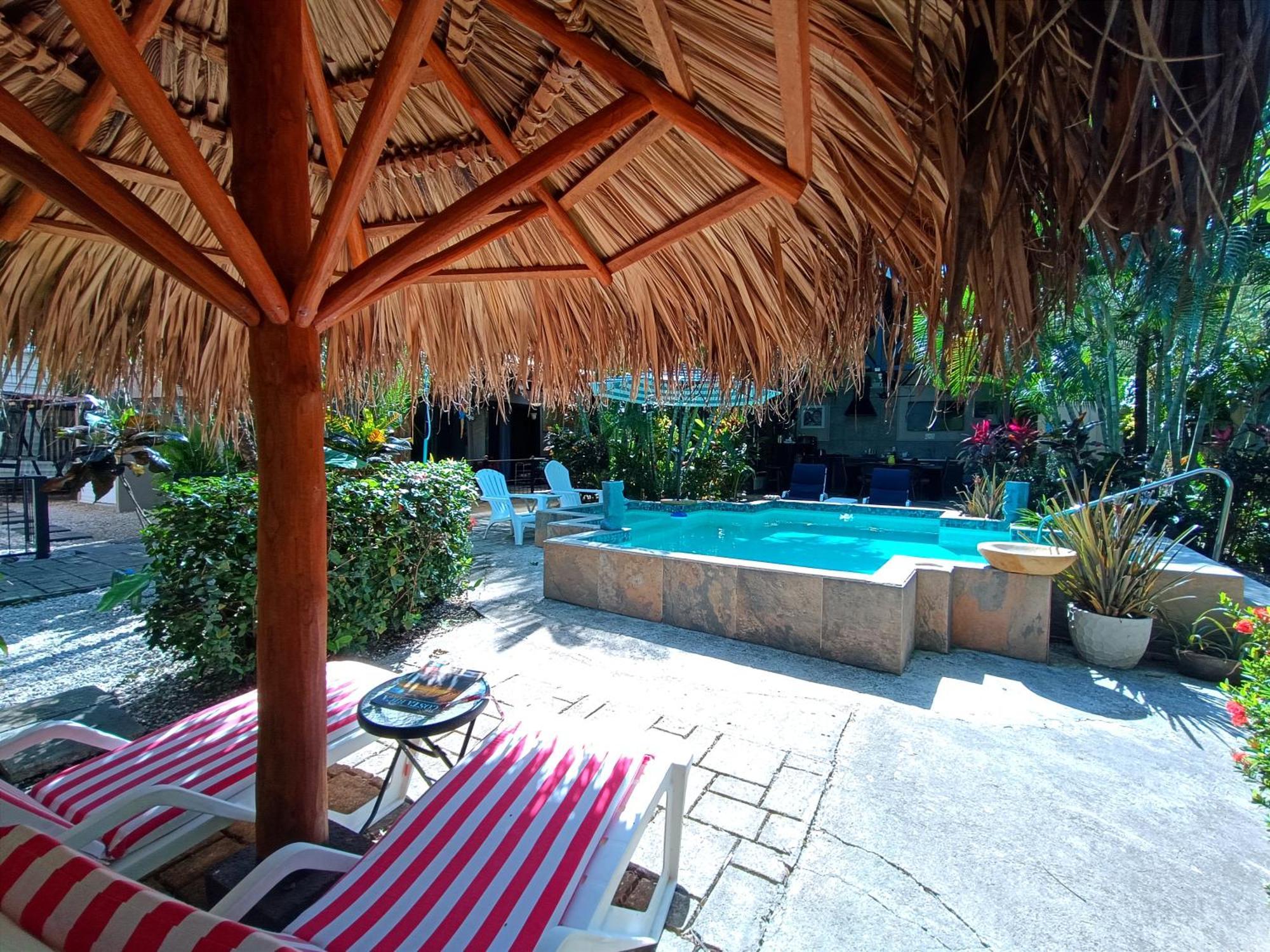Suite Dream Blue Tamarindo Ngoại thất bức ảnh
