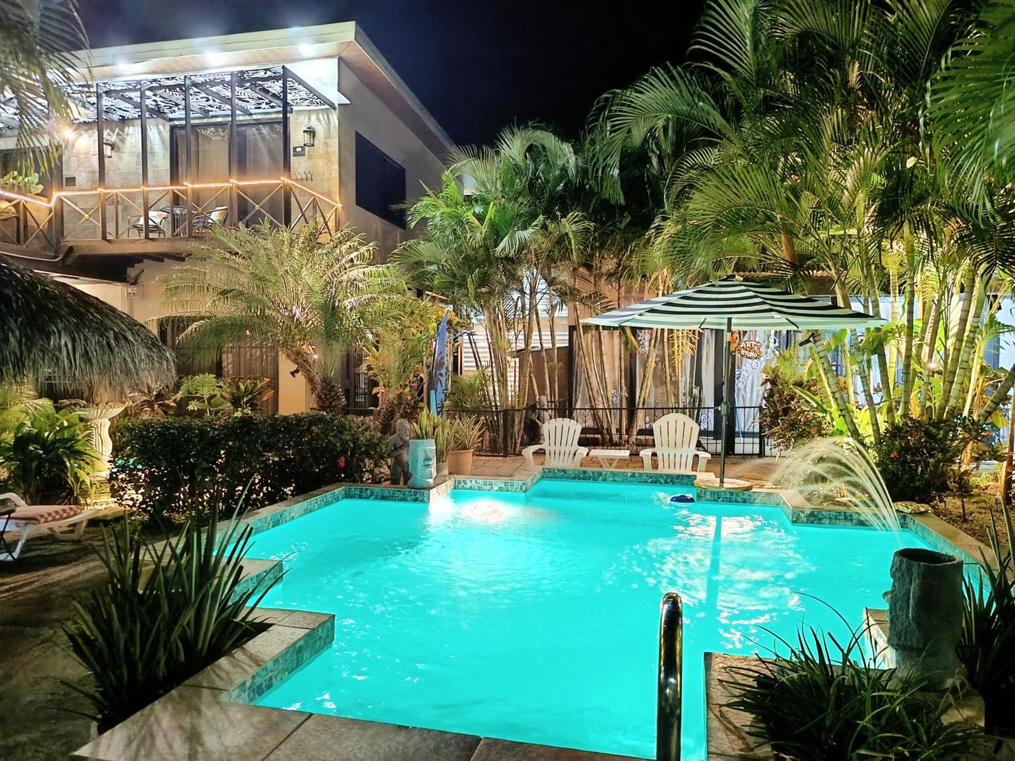 Suite Dream Blue Tamarindo Ngoại thất bức ảnh