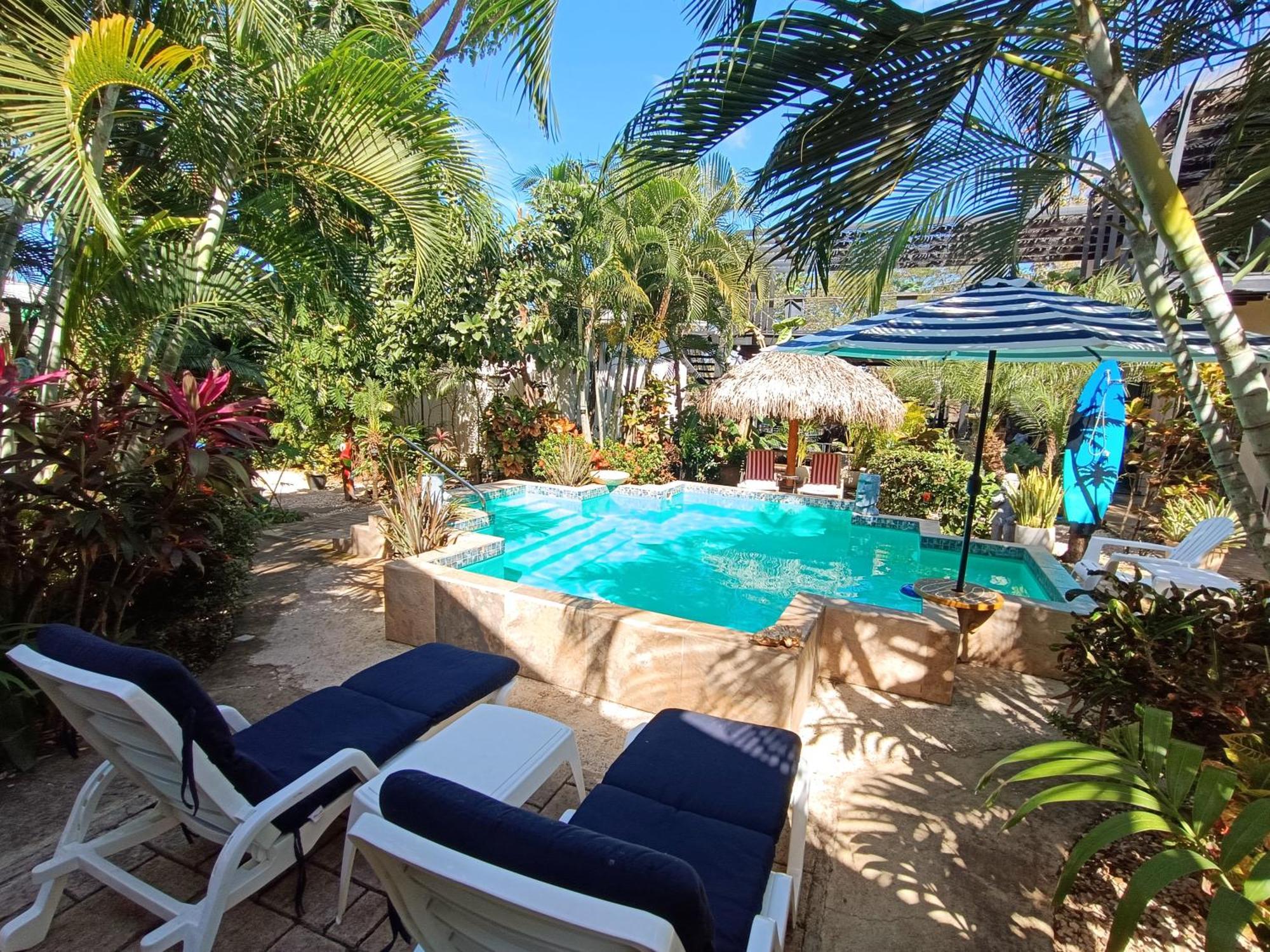 Suite Dream Blue Tamarindo Ngoại thất bức ảnh