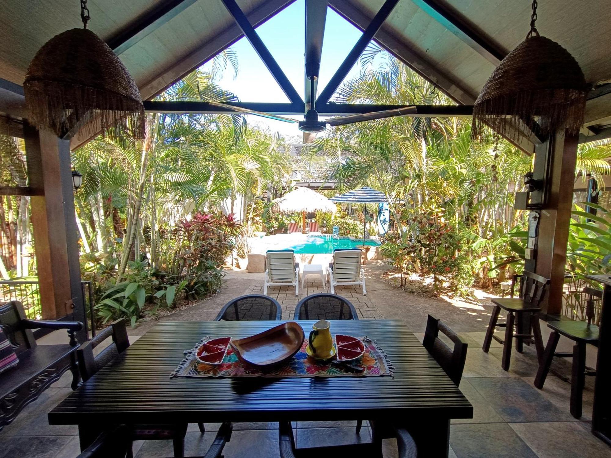 Suite Dream Blue Tamarindo Ngoại thất bức ảnh