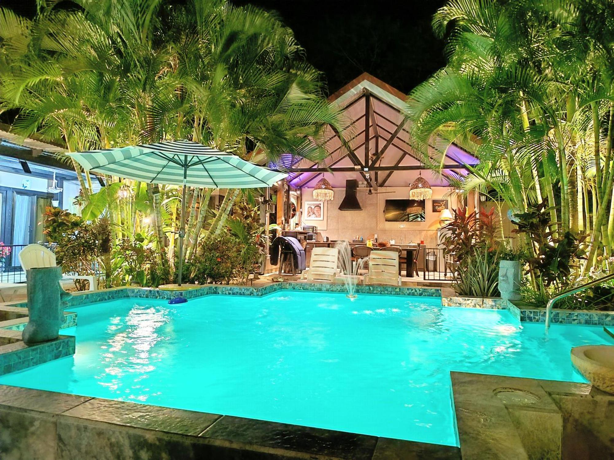 Suite Dream Blue Tamarindo Ngoại thất bức ảnh
